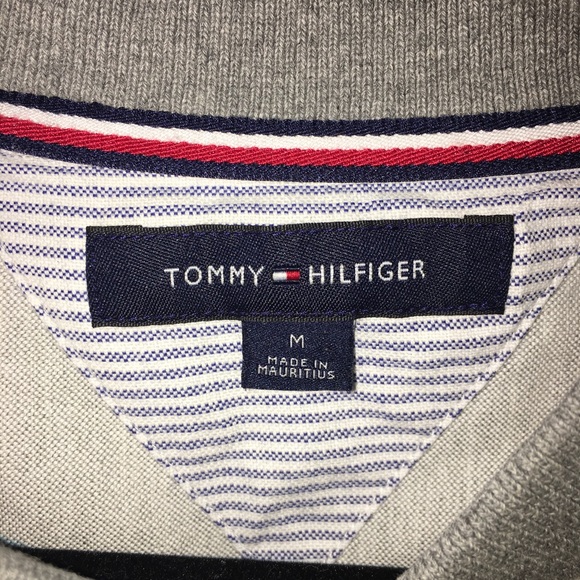 Tommy Hilfiger Casual Varsity Jacket - Picture 4 of 5